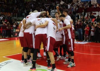 La Libertas conquista derby (77-80) e final four di Coppa Italia