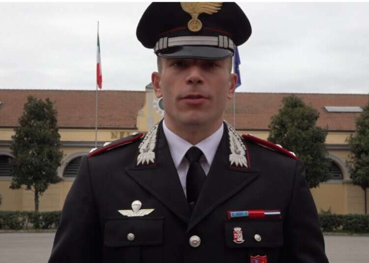Concorso per Ufficiale dei Carabinieri: domande fino al 29 gennaio