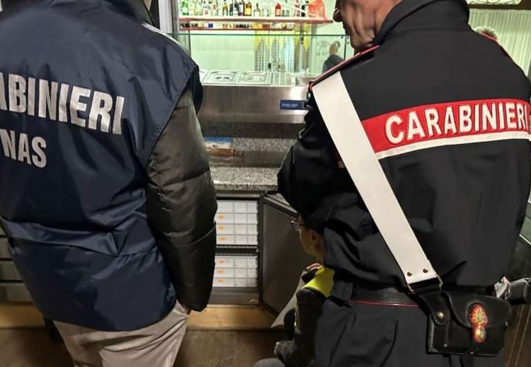 Chiuse 13 attività commerciali per pessime condizioni igienico-sanitarie nel 2023