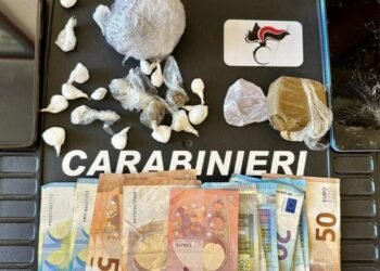 Sequestro di droga