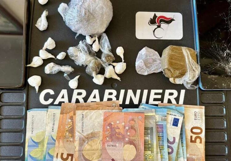 Sequestro di droga
