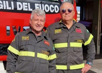 Paolo Lenzi e Fabio Bonaretti