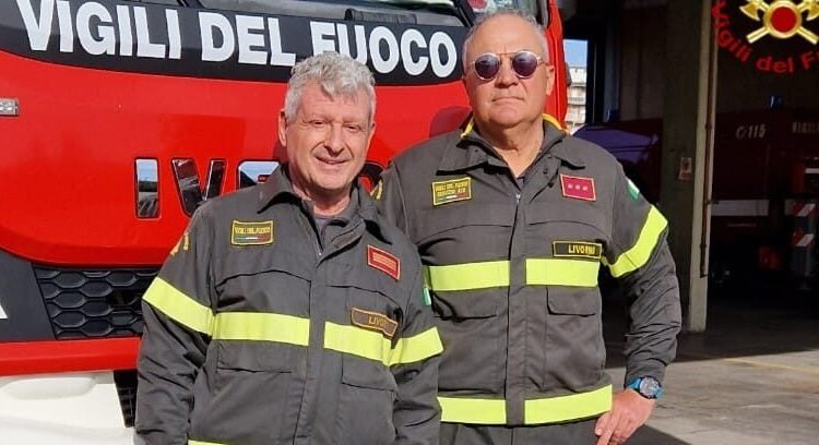 Paolo Lenzi e Fabio Bonaretti