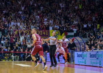 Akern Libertas distratta: scivola a Cassino (85-78)