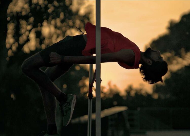 Atletica Libertas Unicusano: Mohammadu Asadh è un nuovo saltatore in alto della società amaranto