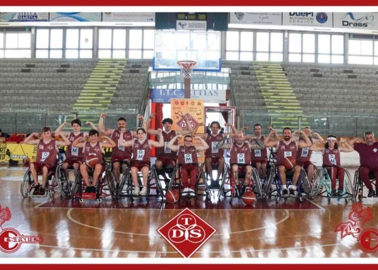 Aiutiamo la Toscana Disabili Sport: basta una piccola donazione