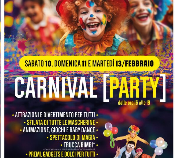 Carnevale 2024