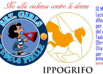 Rebels Girls Pielle: iniziativa contro la violenza sulle donne