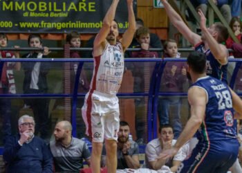 Libertas: in arrivo Lissone (domenica ore 18 al Palamacchia)