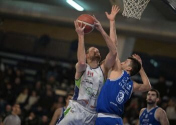 Per la Pielle ostacolo Fiorenzuola (palla a due alle 18)