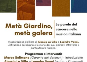 Metà giardino metà galera