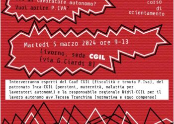 Cgil: al via ‘Orientat-Iva’, il corso gratuito sulla Partita Iva