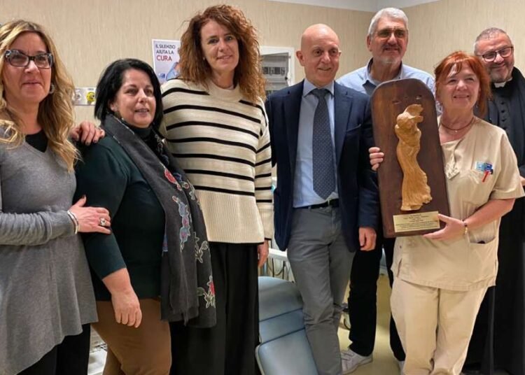 Reparto di ostetricia