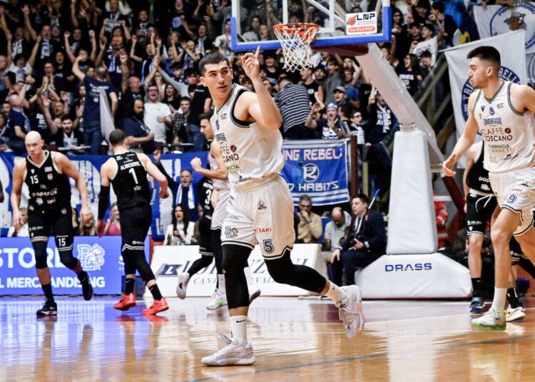 La Pielle a Desio cerca l’ottavo successo consecutivo