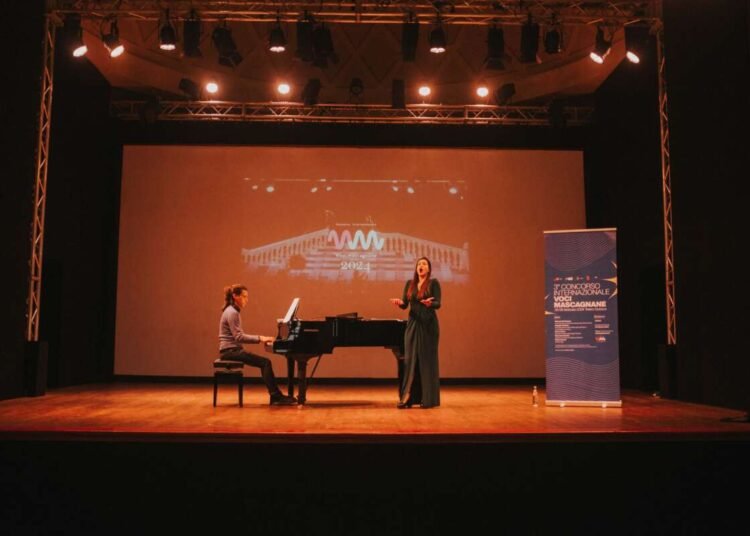 Concorso voci Mascagnane