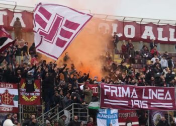 U.S.Livorno, sabato con il Tau ti giochi tutto: tifosi fiduciosi