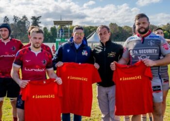 Rugby: S. Benedetto del Tronto e Lions Amaranto uniti nel ricordo della strage del Moby Prince