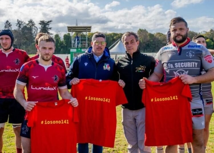 Rugby: S. Benedetto del Tronto e Lions Amaranto uniti nel ricordo della strage del Moby Prince