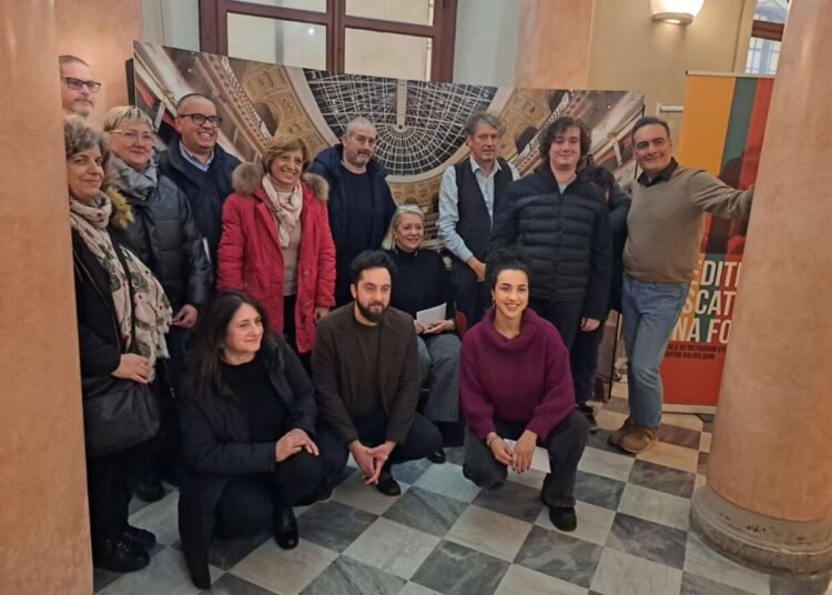 FantaGoldoni: premiati i vincitori del gioco a premi sul ‘Festival’ di casa nostra. Prima classificata Antonella Marinai