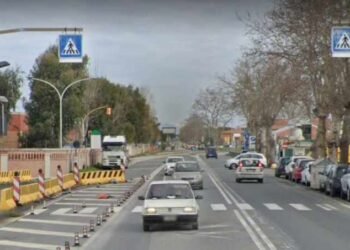 Attreversamenti pedonali a Stagno