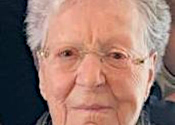 Centenaria Corradina Palomba