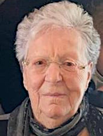 Centenaria Corradina Palomba