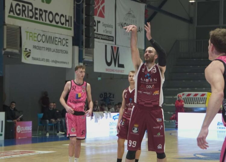 Libertas: difesa d’acciaio e vittoria in casa di Logiman Crema