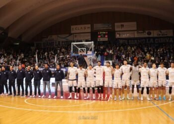 La Pielle piega anche Caserta dopo 40′ pazzeschi