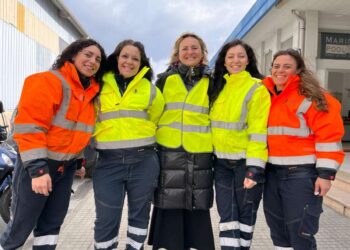 Il porto delle donne