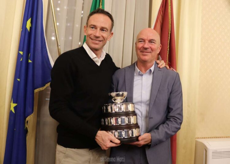 Tour della Coppa Davis