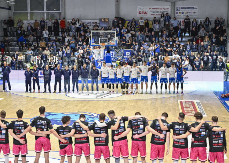 La Pielle festeggia la Pasqua espugnando Orzinuovi (84-79)