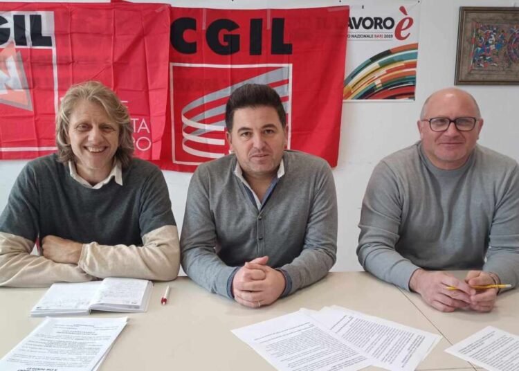 Slc-Cgil e Nidil Cgil