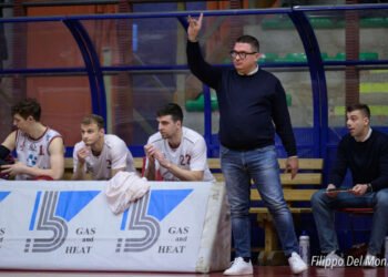 Libertas incerottata attende i fortissimi Herons Montecatini