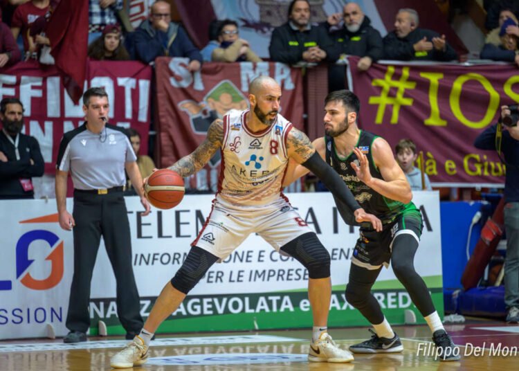 Akern Libertas: attenzione al pericolo Arechi Salerno