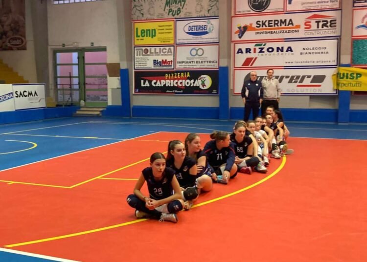 Pallavolo: il New Volley vince il primo Torneo ‘New Start’