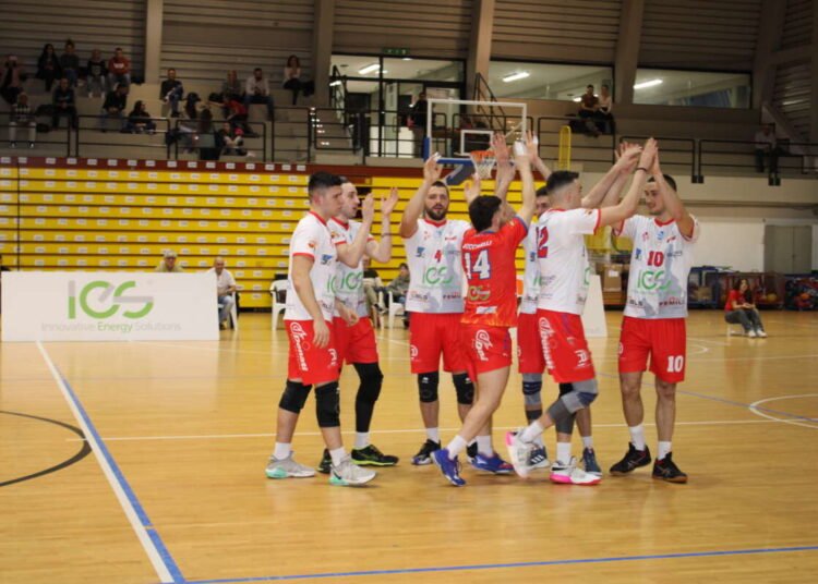Pallavolo: Ies MVTomei atteso dall’esame Grosseto