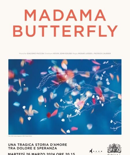 Madama Butterfly