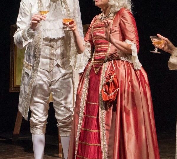 La Commedia di Candido