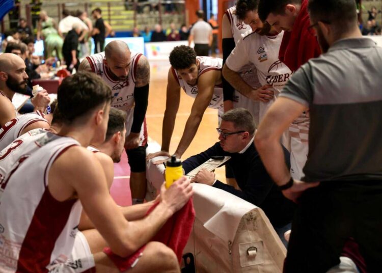 Libertas: Saccabomb all’ultimo secondo ed è festa con Avellino (62-60)
