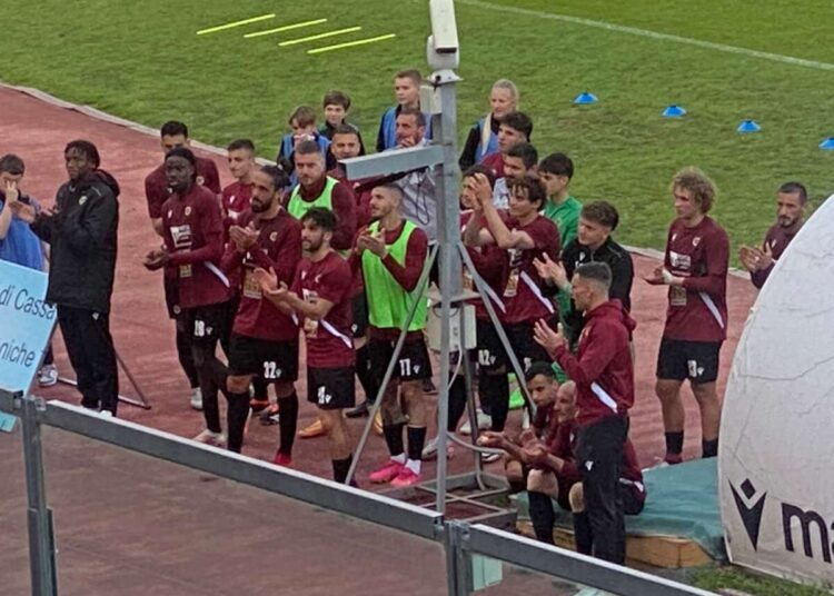 U.S. Livorno 1915: vincere sempre e provare a sperare