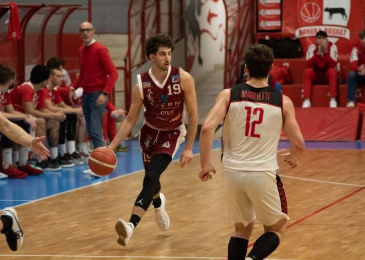 Libertas opaca, perde a Piacenza (78-72)