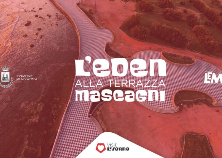 Eden alla Terrazza Mascagni
