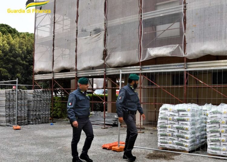 Maxi frode bonus facciate