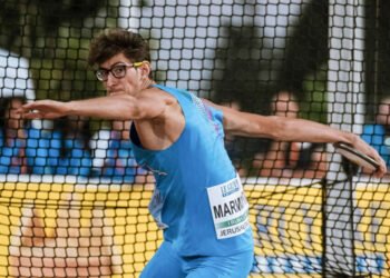 Atletica UniCusano Libertas: Marmonti in azzurro in Coppa Europa