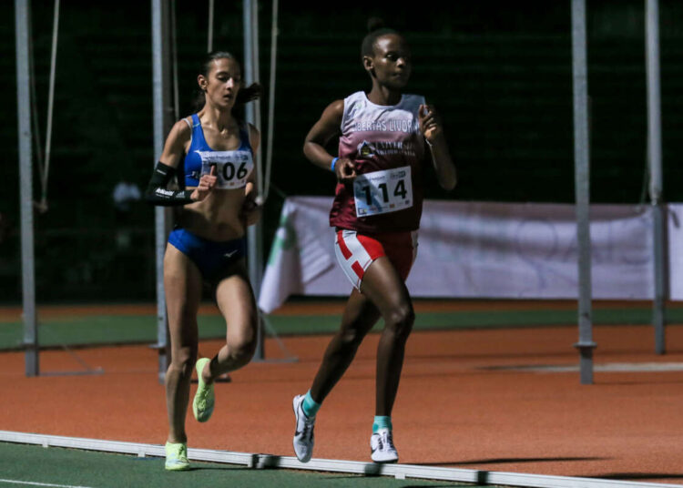 Atletica UniCusano Libertas: Nahimana ai mondiali di cross