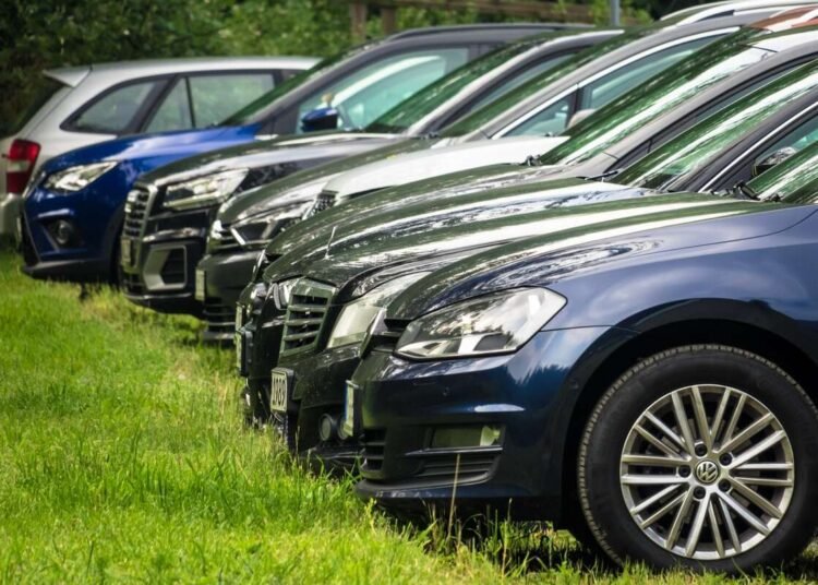 Parcheggio a pagamento