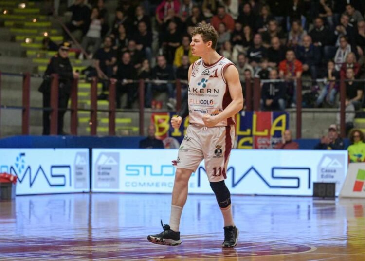 Libertas, che impresa: schiantati gli Herons Montecatini 74-59