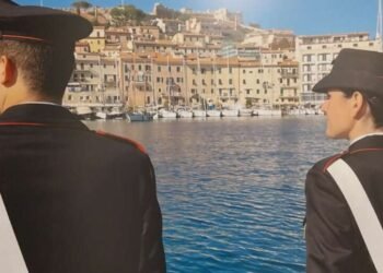 Carabinieri di Porto Azzurro