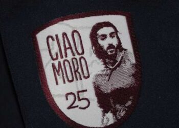 14 aprile 2012 – 14 aprile 2024. Morosini, 12 anni dopo