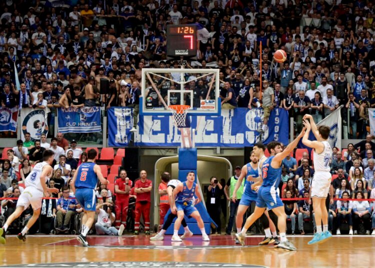 Pielle: la regular season si chiude con il derby